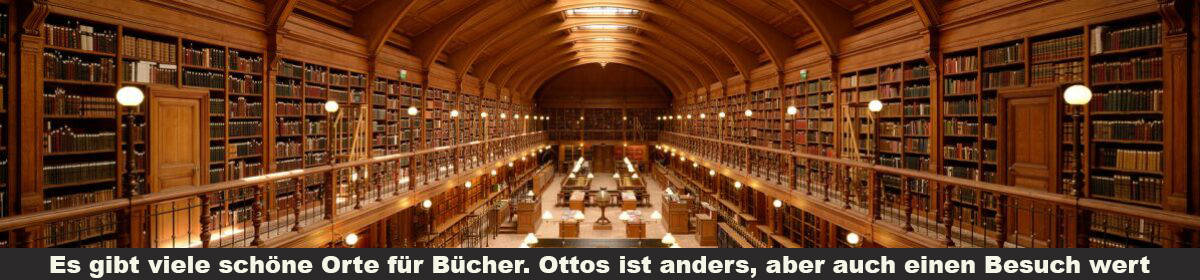 Ottos Bücherkabinett